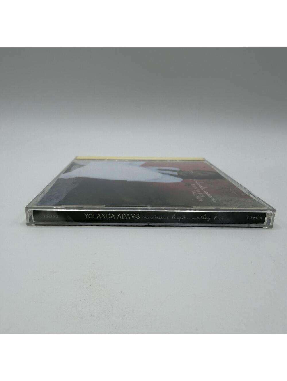 Yolanda Adams - Mountain High...Valley Low (1999) - Audio CD - Pop - Picture 8 of 9